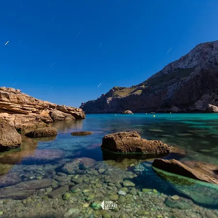 Townhouse With Puig De María View By Homevillas360 Casa de Férias *