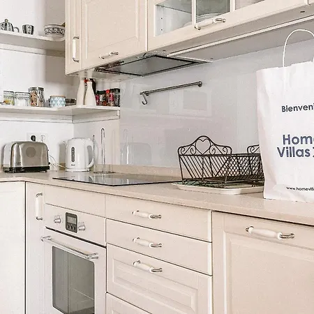 Сasa de vacaciones Townhouse With Puig De Maria View By Homevillas360 Pollensa