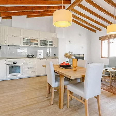 Townhouse With Puig De Maria View By Homevillas360 Pollensa