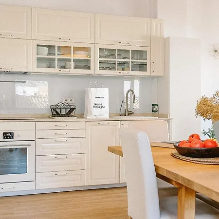 Vakantiehuis Townhouse With Puig De Maria View By Homevillas360 *