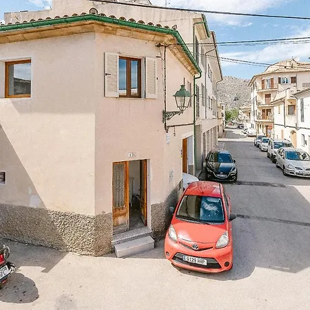 Townhouse With Puig De Maria View By Homevillas360 Сasa de vacaciones *