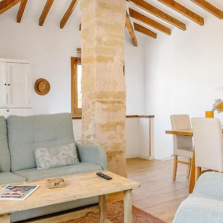 Townhouse With Puig De Maria View By Homevillas360 *