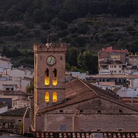 Дом отдыха Townhouse With Puig De Maria View By Homevillas360 *