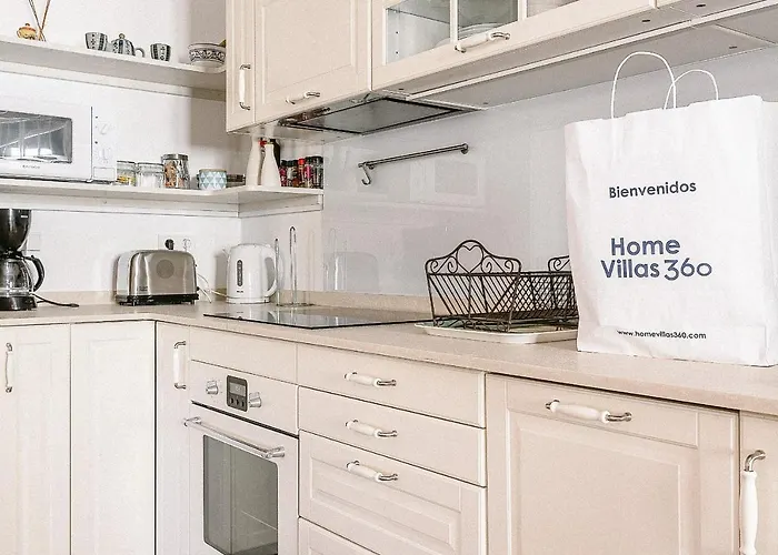 Holiday home Townhouse With Puig De Maria View By Homevillas360 Pollenca