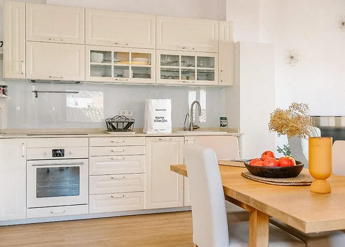 Holiday home Townhouse With Puig De Maria View By Homevillas360 *