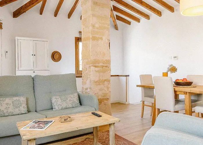 Townhouse With Puig De Maria View By Homevillas360 *