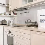 Semesterbostad Townhouse With Puig De Maria View By Homevillas360 Pollença