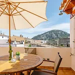 Townhouse With Puig De Maria View By Homevillas360 Semesterbostad Pollença