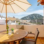 Townhouse With Puig De Maria View By Homevillas360 Semesterbostad