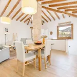 Semesterbostad Townhouse With Puig De Maria View By Homevillas360 Pollença