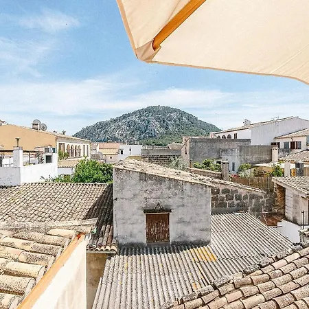 Townhouse With Puig De Maria View By Homevillas360