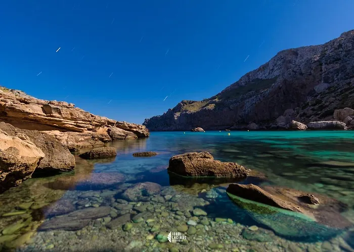 Townhouse With Puig De Maria View By Homevillas360 Feriehus *