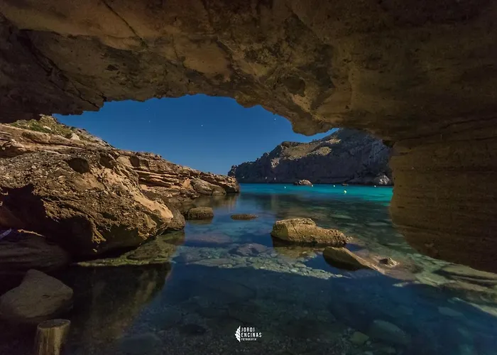 Townhouse With Puig De María View By Homevillas360 * Pollensa